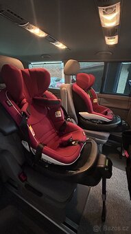 Autosedačka BeSafe iZi Modular i-Size + základna - 2