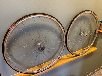 Drahovy set kol Miche Primato x Campagnolo Lambda - 2