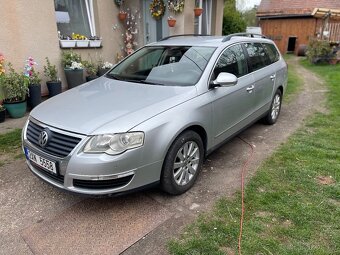 Passat B6 1.9 TDi - 2