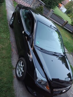 Ford Focus cabrio, kabrio - 2