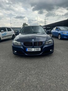 BMW 335i, 360hp, manual - 2