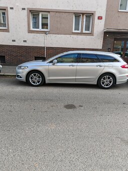 Ford Mondeo 2.0 tdci 110 kw - 2