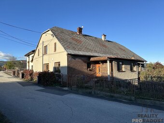 Prodej dvojdomu v Třinci , Nebory - 2