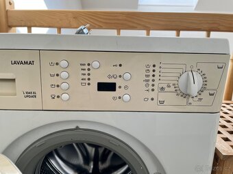 použitá pračka AEG Lavamae L1045 EL - 2
