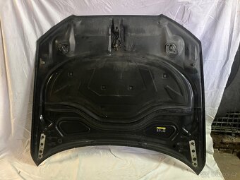 Kapota Audi A6 C7 avant - LY9B - 2