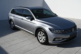 Volkswagen Passat 2.0TDI 90KW DSG Basic 12/2020 - 2