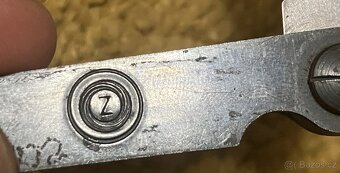 Závitové měrky ČSN 4621 a ČSN 4620 - 2