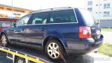 Dily passat b5.5 / 3b / modrá metal - 2