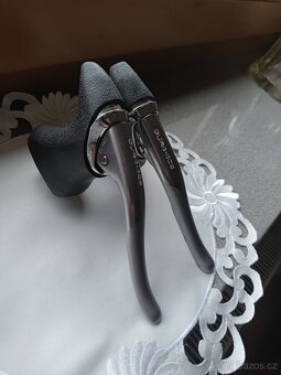 Brzdové páky Shimano Dura Ace BL-7402 - 2