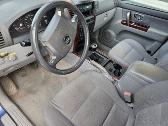 Kia Sorento č. 21655 - 2