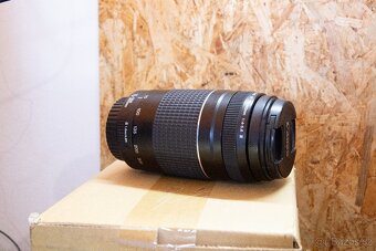 Canon EF 75-300mm f/4.0 - 5.6 III Zoom - 2