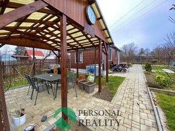Prodej pozemky - zahrady, 345 m2 - Mariánské Lázně - Hamrník - 2