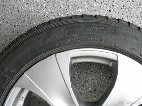 Prodám zimní Alu sadu kol 5x112 R18 - 2
