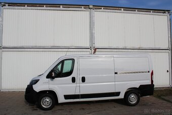 Fiat Ducato, 2,3 JTD L2H1+klima+navi+2x šoupačky - 2
