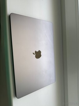 Macbook Air M3 / 16GB RAM / 512GB SSD - záruka - 2