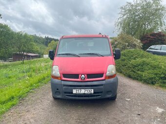 Prodám Renault Master 1.9D Nová STK - 2