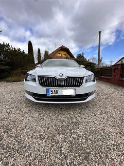 Škoda Superb - 2