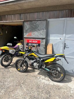 Derbi senda 50 - kit 70cc - 2