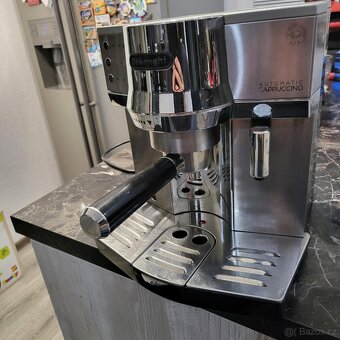 Kávovar DeLonghi EC850.M - 2