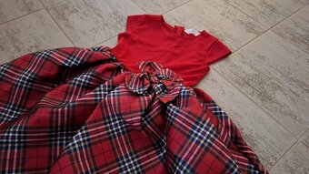 Šaty H&M dívčí velikost 134/140 - 2