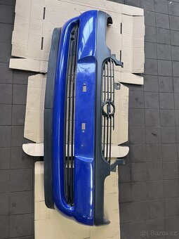Narazník Opel Corsa B - 2