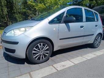 Mitsubishi Colt 1.5 DiD najeto 127000km - 2