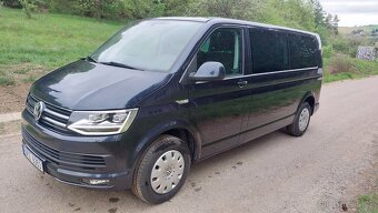Volkswagen caravelle long 2.0 tdi 110kw - 2