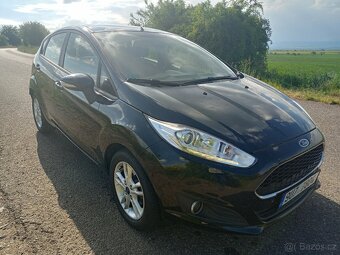 Ford fiesta 1.5 tdci - 2