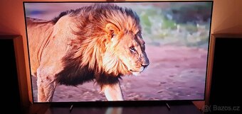 Philips 65OLED705/12 120Hz jako nová - 2