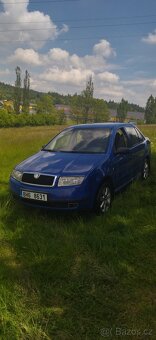 Škoda Fabia 1.4MPI - 2
