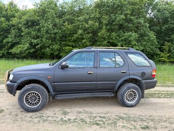 Opel Frontera 2.2i LPG - 2