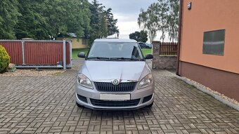 Škoda Fabia Kombi 1.6 TDI - 2