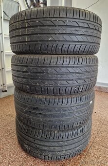 4x letni pneu 225/45/17...91V...BRIDGESTONE - 2