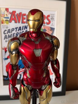 Hot Toys IRON MAN mark 85 diecast - 2