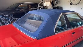 Střecha BMW E30 BAUR - 2