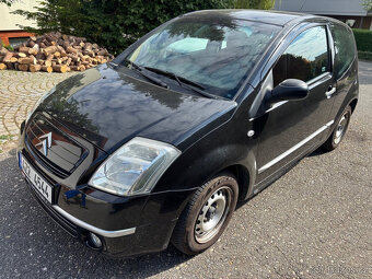 Citroen C2, 1.4HDI, 50Kw, 2005, 128.500Km - 2