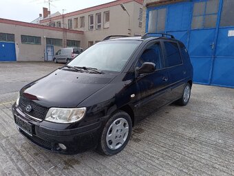 Hyundai Matrix - 2