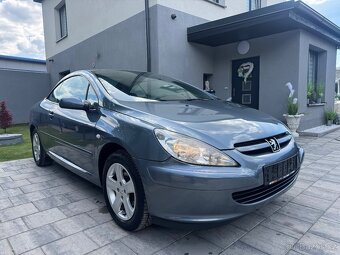 Peugeot 307 Cc 1.6 - 2