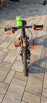 Detske kolo 14" BTWIN - 2