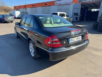 Mercedes-benz E270cdi 130kw - 2