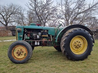 Zetor 50 SUPER - 2
