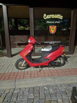 Baotian 50cc - 2