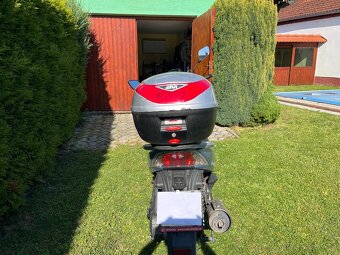 Kymco 125 CITY agility - 2