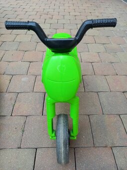 Dětská motorka - 2