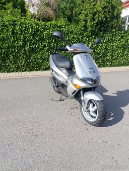 Gilera Runner 50 - 2