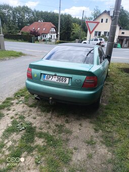 Audi A4 2.4 V6 LPG - 2