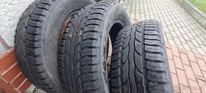 3x pneu Sava intensa hp, 215/60R 16 99H - 2
