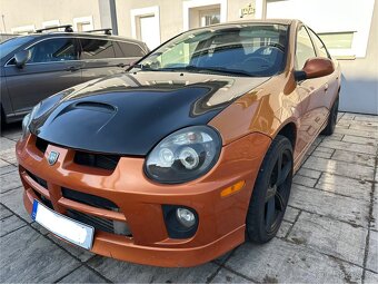 Dodge Neon SRT-4 160kw - 2
