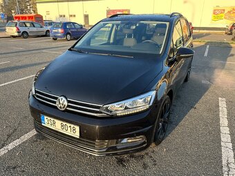 Volkswagen Touran, 1.6tdi (81kw) 1.MAJITEL - 2