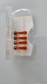 BATERIE DO NASLOUCHÁTEK, NEPOUŽITÉ, 26 ks - 2
